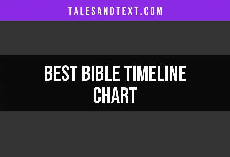 Top 10 Bible Timeline Charts for Quick Reference
