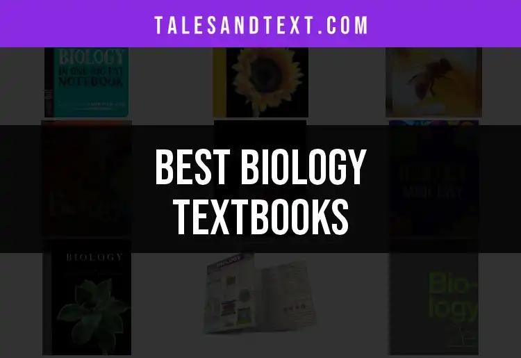10 Essential Biology Textbooks for Every Curious Mind