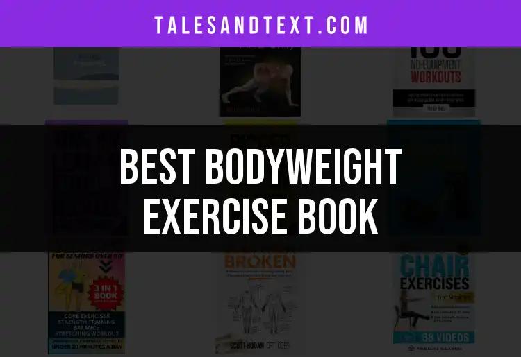 15 Essential Bodyweight Exercise Books to Transform Your Fitness