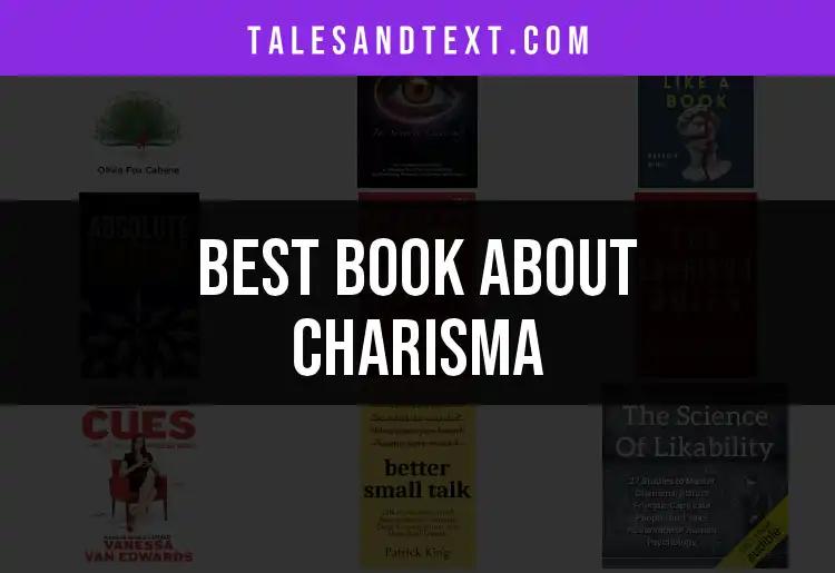 13 Charisma Books That Transform Your Presence