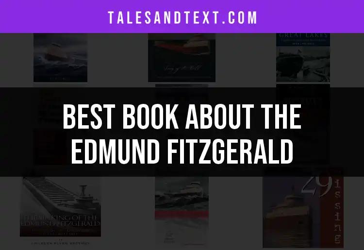 11 Remarkable Books About the Edmund Fitzgerald
