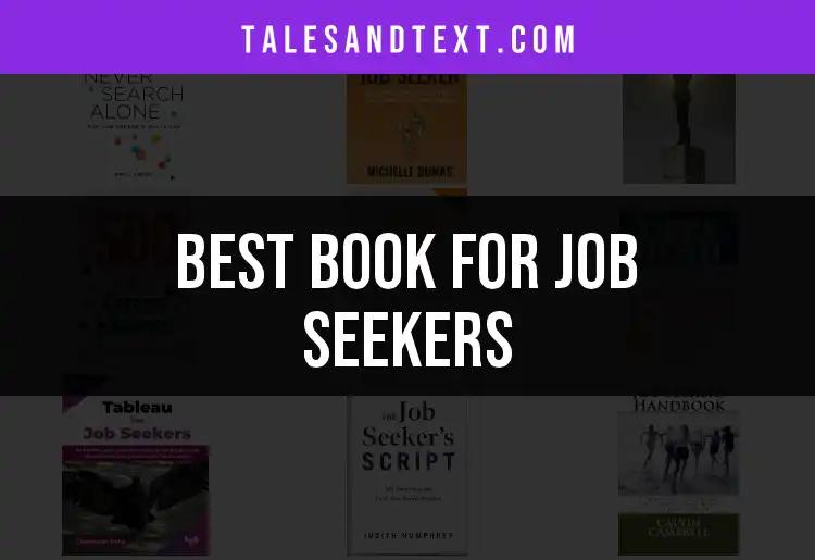11 Essential Books for Job Seekers to Land Their Dream Job