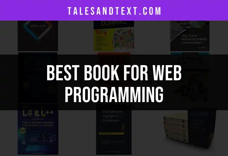 17 Must-Read Books for Web Programming Enthusiasts
