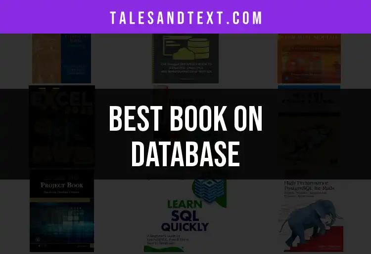 14 Must-Have Books on Database for Every Developer