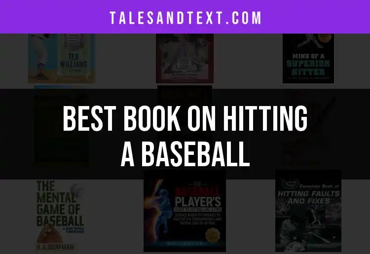11 Must-Read Books on Hitting a Baseball