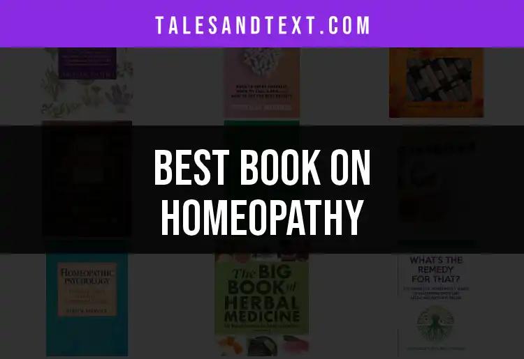 Top 10 Books on Homeopathy for Every Curious Mind