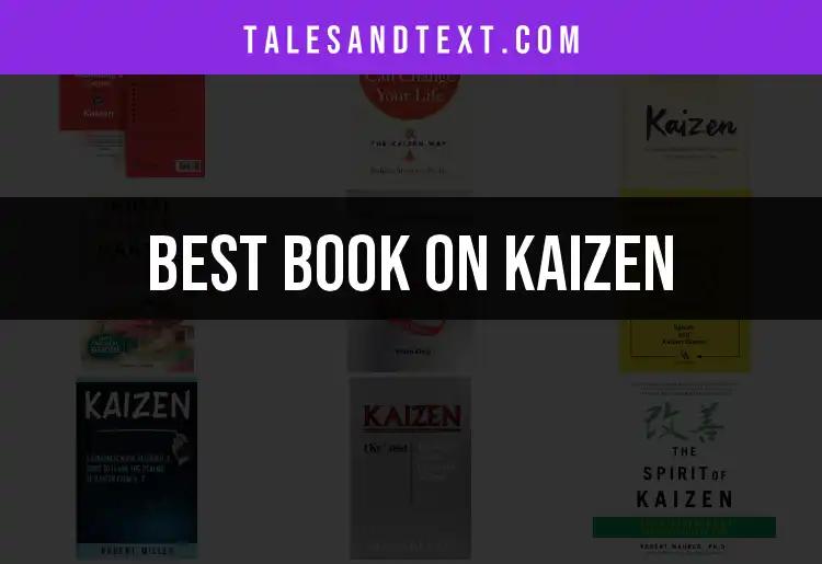 10 Essential Books on Kaizen for Continuous Improvement