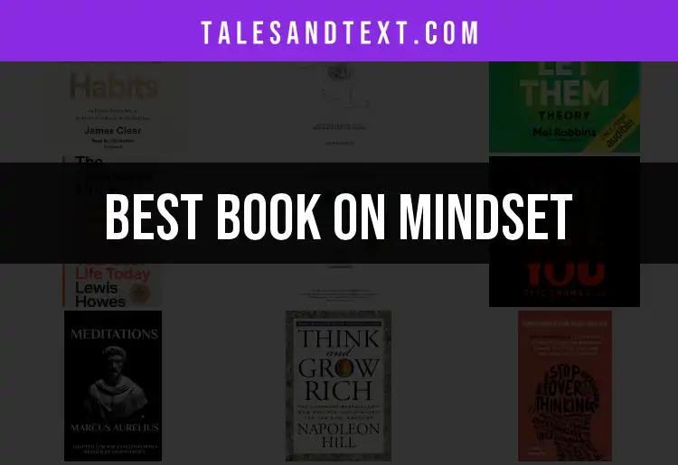 15 Must-Read Books on Mindset for Personal Growth