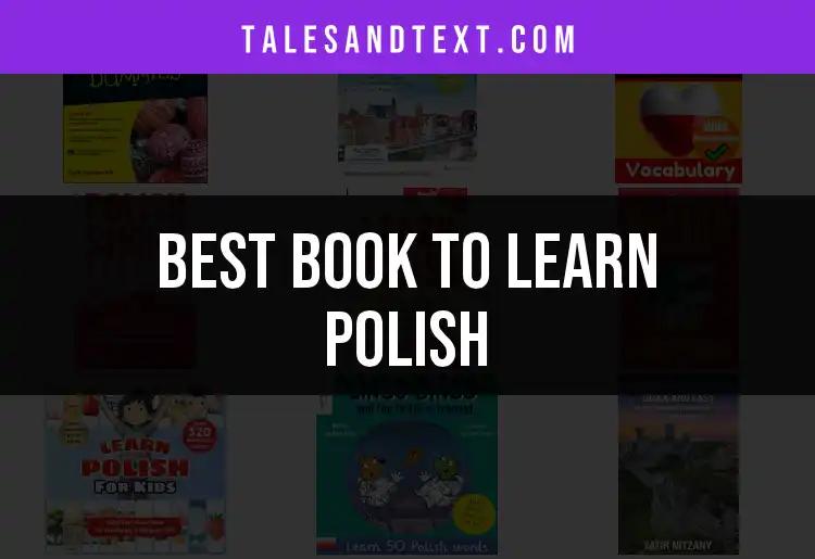 Top 10 Books to Learn Polish Effortlessly
