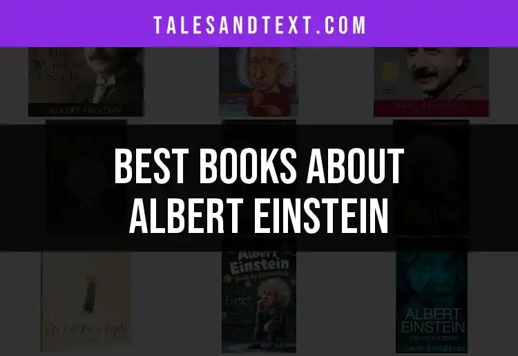 11 Must-Read Books About Albert Einstein