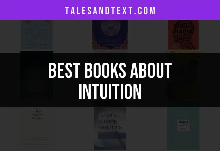 16 Insightful Books About Intuition to Ignite Your Senses