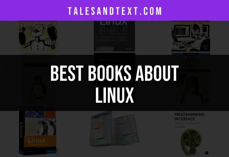 13 Essential Books About Linux for Every Aspiring Guru