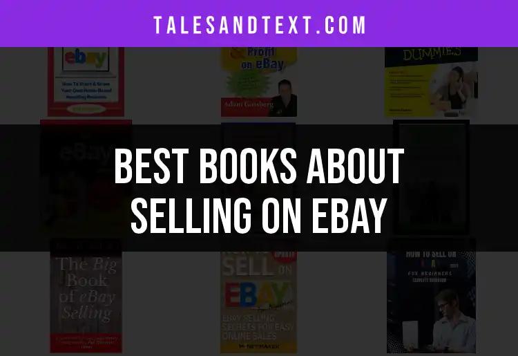 12 Essential Books About Selling on eBay