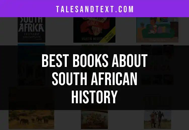 11 Must-Read Books About South African History