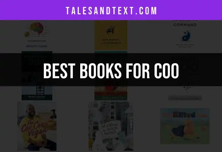 11 Best Books for Coo: Quick Picks for Literary Lovers