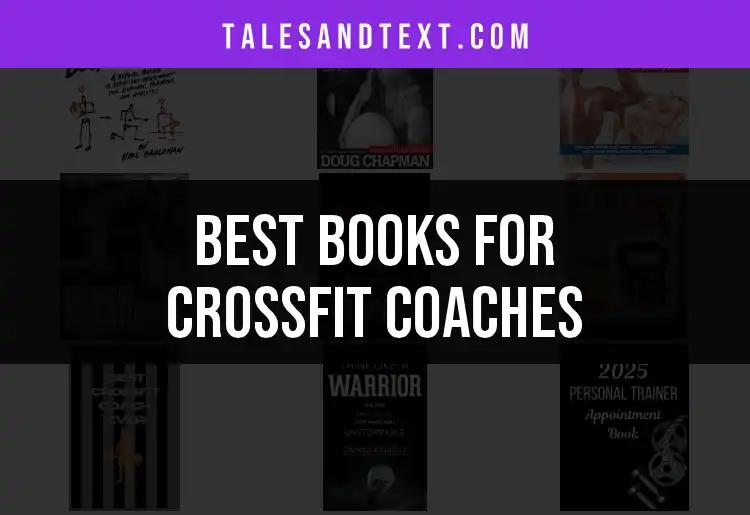 11 Must-Read Books for CrossFit Coaches