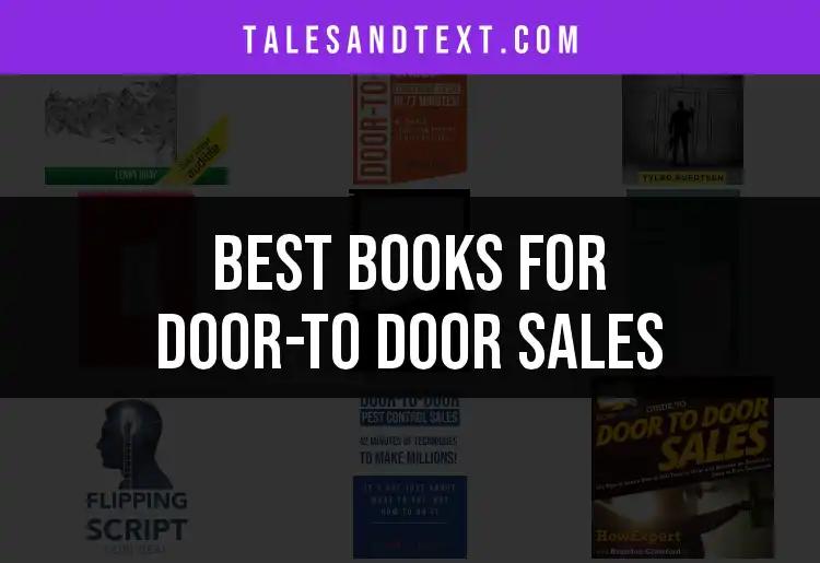 11 Essential Books for Door-to-Door Sales Success
