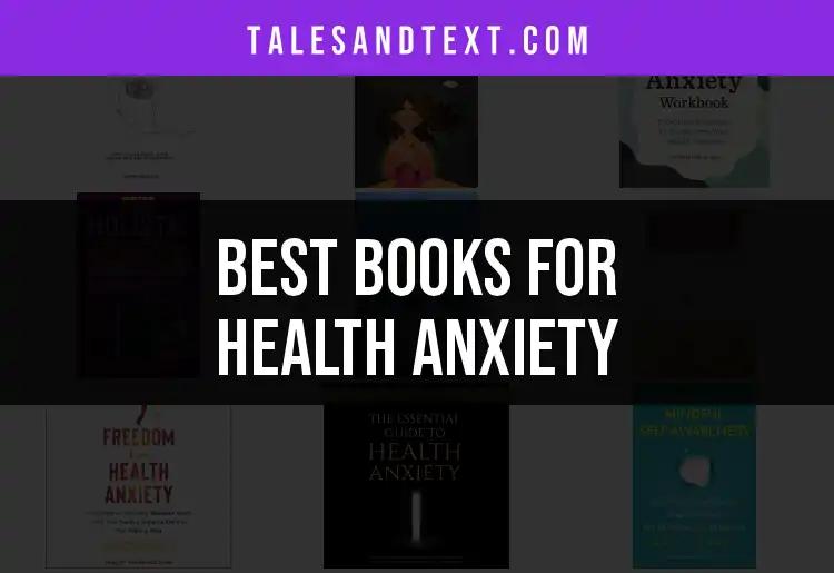 14 Essential Books for Health Anxiety Relief