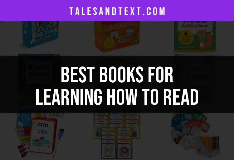 15 Best Books for Learning How to Read Effectively