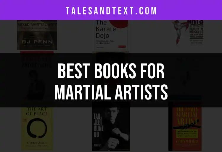 11 Essential Books for Martial Artists to Master Their Craft
