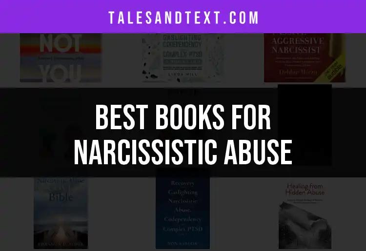 10 Essential Books for Understanding Narcissistic Abuse