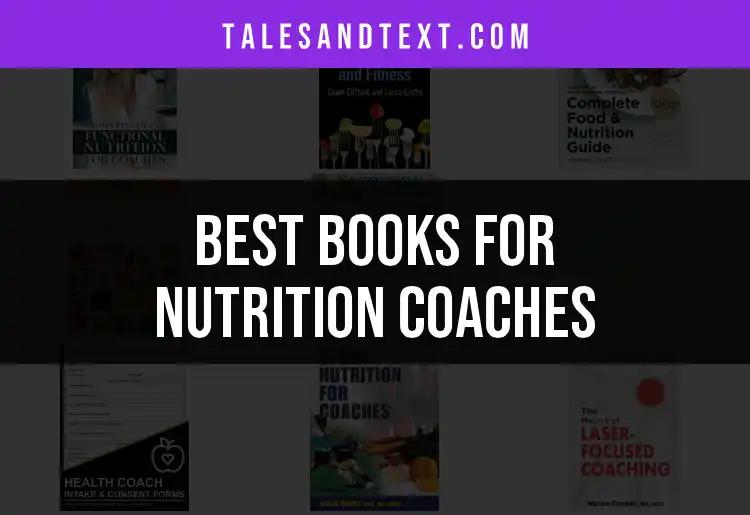 13 Essential Books for Nutrition Coaches to Transform Clients