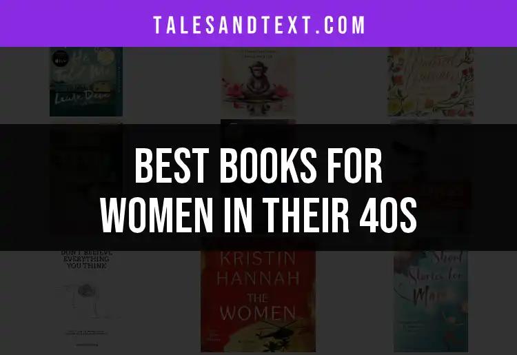 17 Must-Read Books for Women in Their 40s