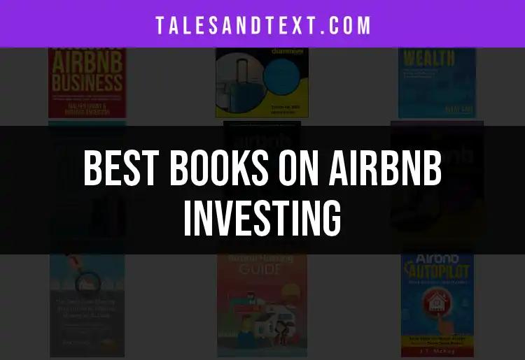 10 Must-Read Books on Airbnb Investing for Success