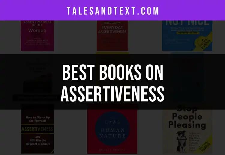 11 Must-Read Books on Assertiveness for Confident Living