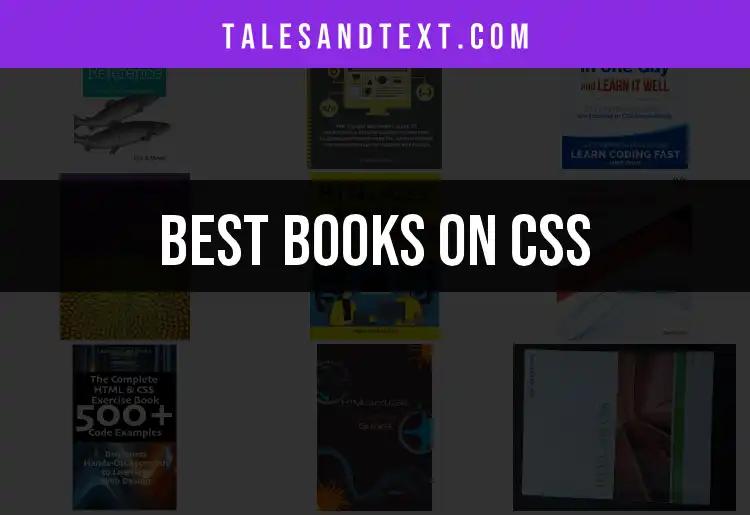 11 Must-Read Books on CSS for Every Developer