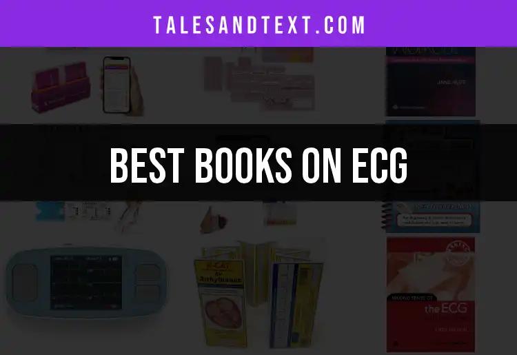 11 Essential Books on ECG for Quick Mastery