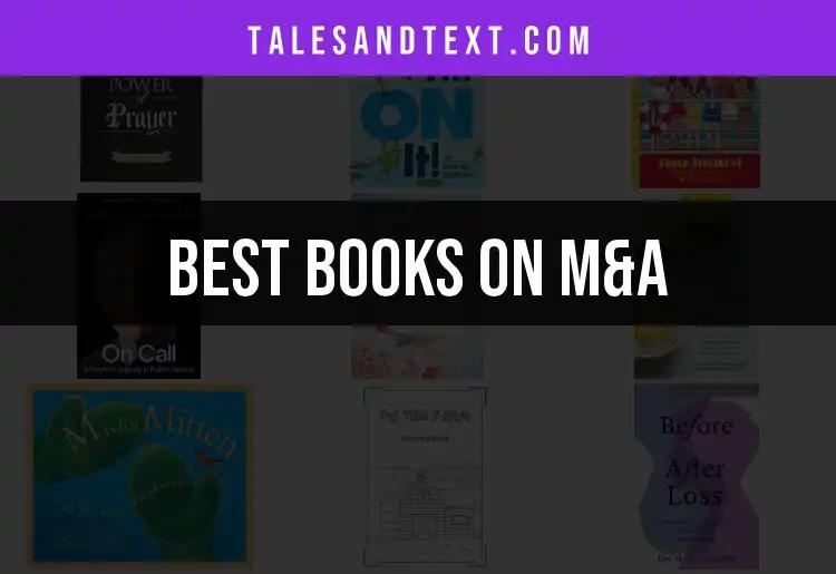 11 Must-Read Books on M&A You Can't Miss