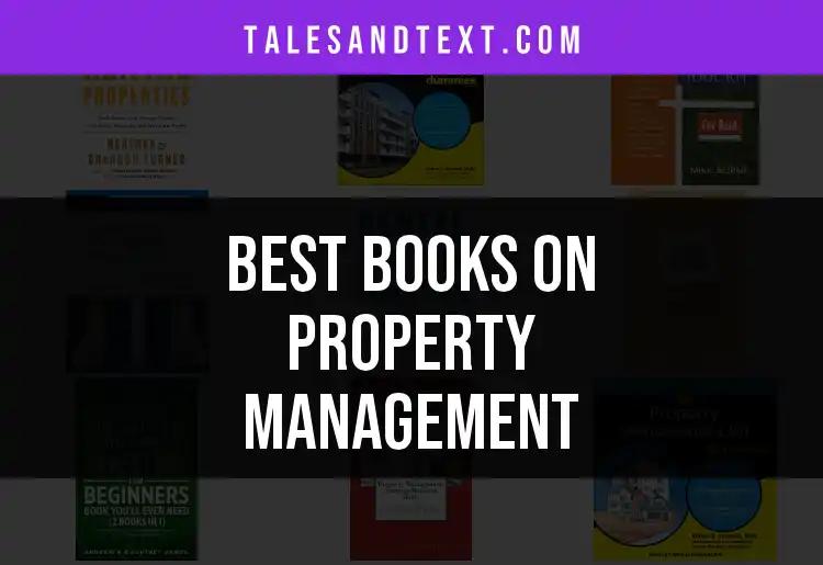 15 Essential Books on Property Management You Need to Know