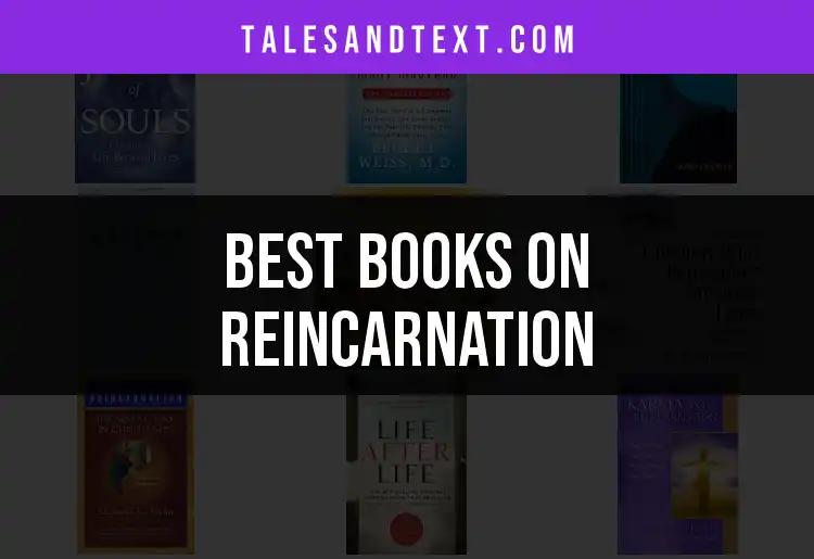 12 Must-Read Books on Reincarnation for Every Seeker