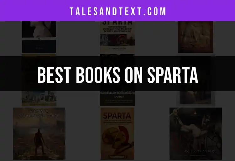 12 Must-Read Books on Sparta for History Lovers