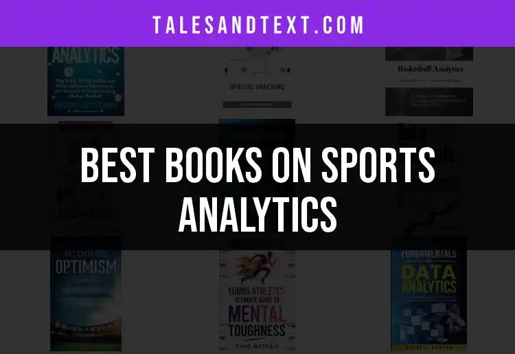 13 Must-Read Books on Sports Analytics