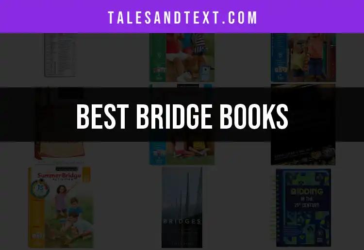 13 Essential Bridge Books You Need to Explore
