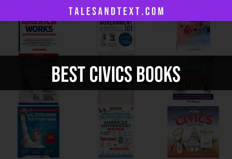 Top 10 Civics Books for Enlightened Readers
