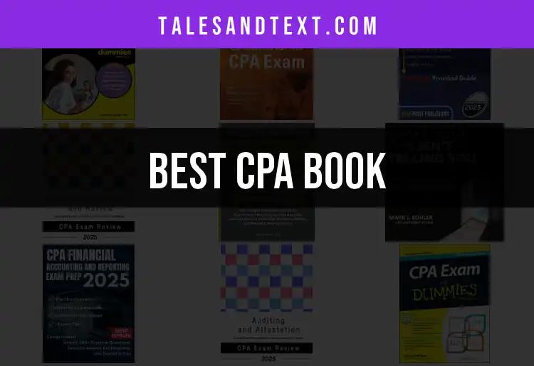 10 Essential CPA Books to Elevate Your Financial Knowledge
