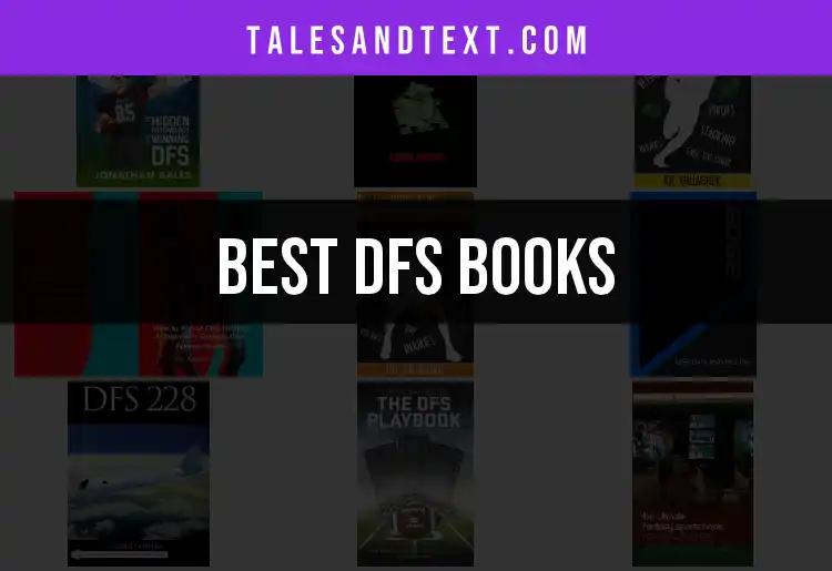 10 Must-Read DFS Books to Elevate Your Game