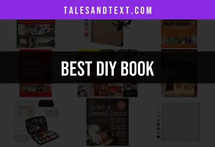 17 Must-Have DIY Books for Every Creative Mind