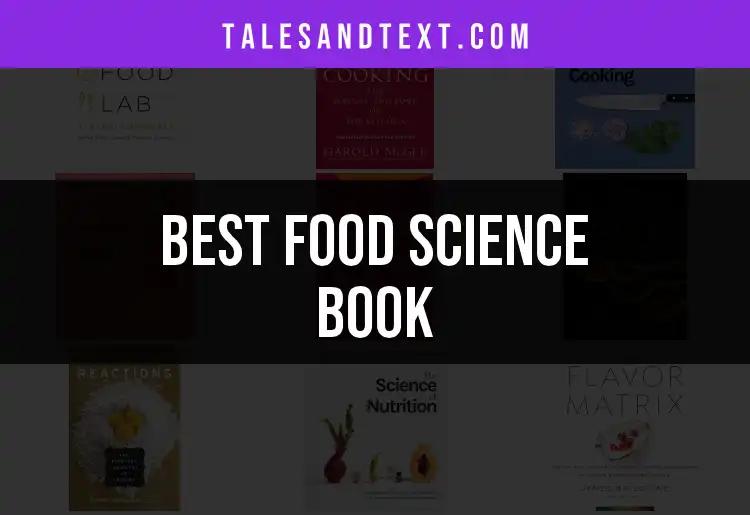 Top 10 Food Science Books to Enhance Your Culinary Skills