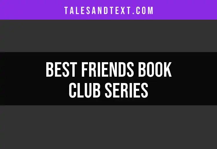 12 Must-Read Picks for Your Friends Book Club Series