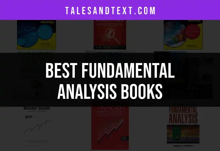 12 Essential Fundamental Analysis Books You Should Read