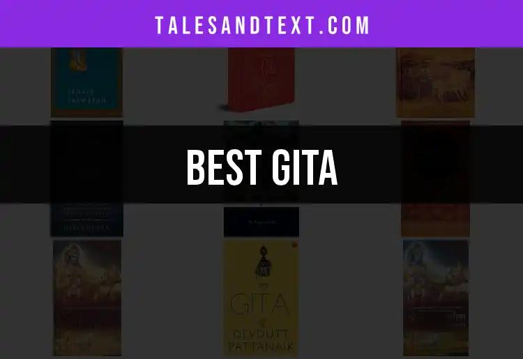 11 Gita Gems You Need to Discover Now