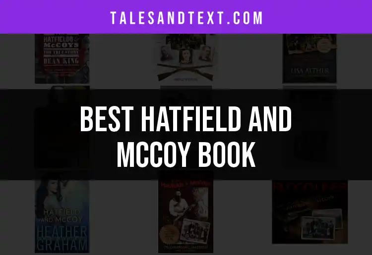 Top 10 Hatfield and McCoy Books You Can't Miss