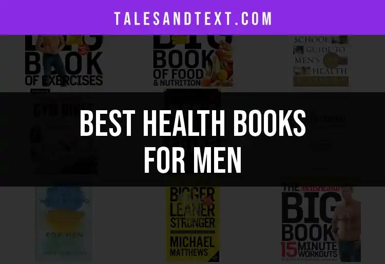 11 Essential Health Books for Men to Transform Your Life