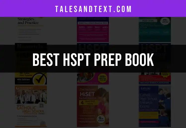 13 Essential HSPT Prep Books for Success