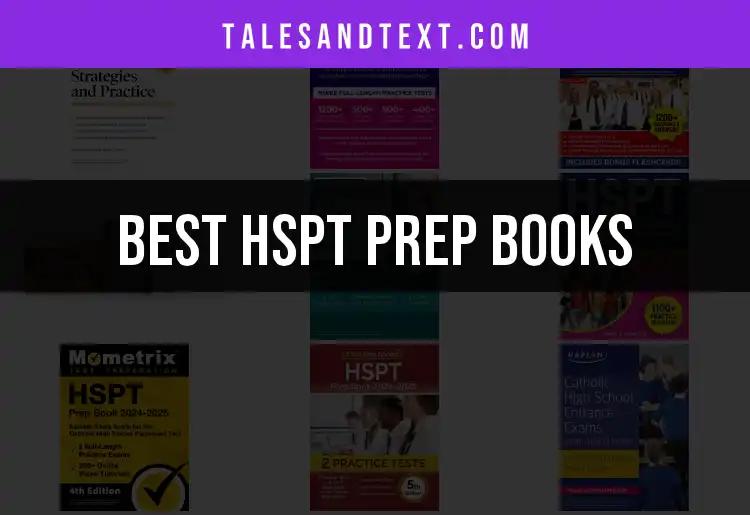 Top 10 HSPT Prep Books You Need to Succeed