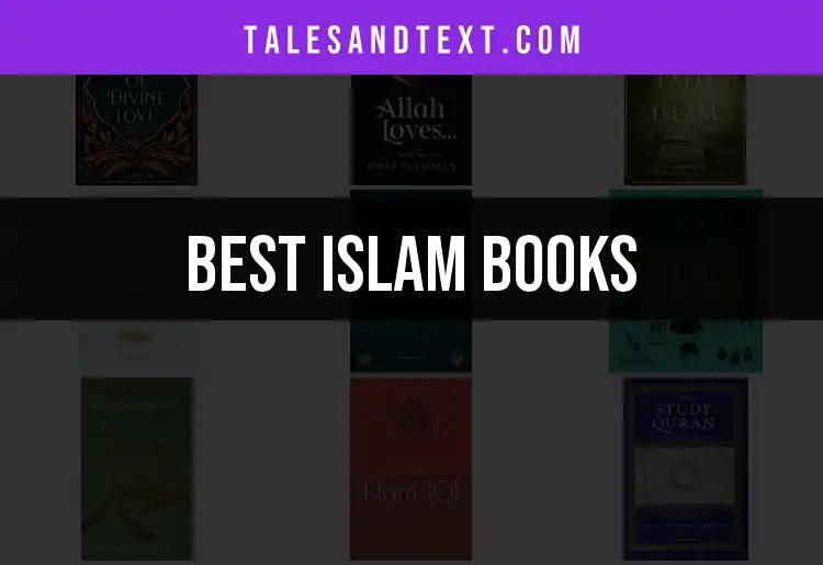 12 Must-Read Islam Books for Every Curious Mind